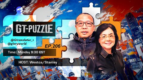 GT Puzzle EP#206 06/10/24 Success of populist in european elections #GTPuzzle