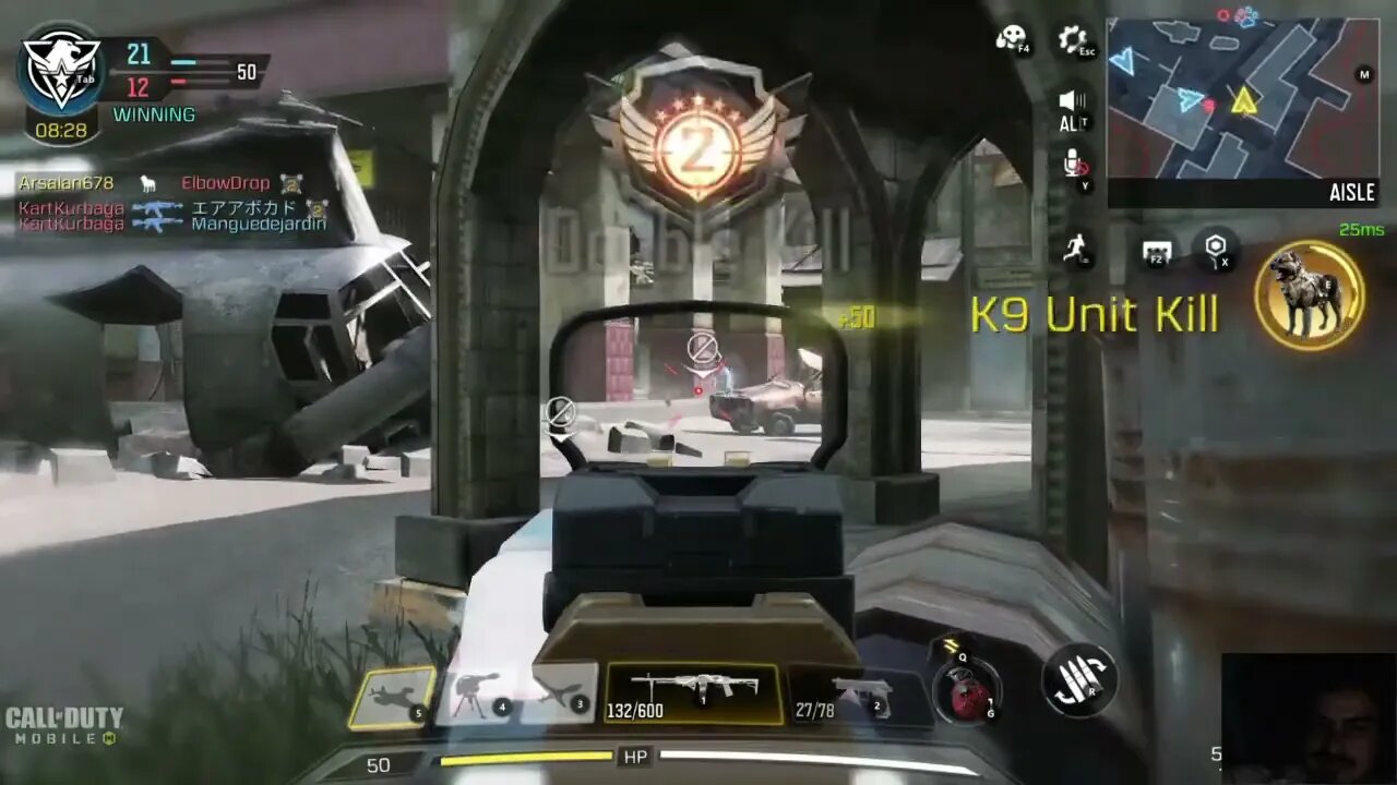 Call Of Duty Mobile Gameplay #games #gaming #videogames #codmobile #videogaming