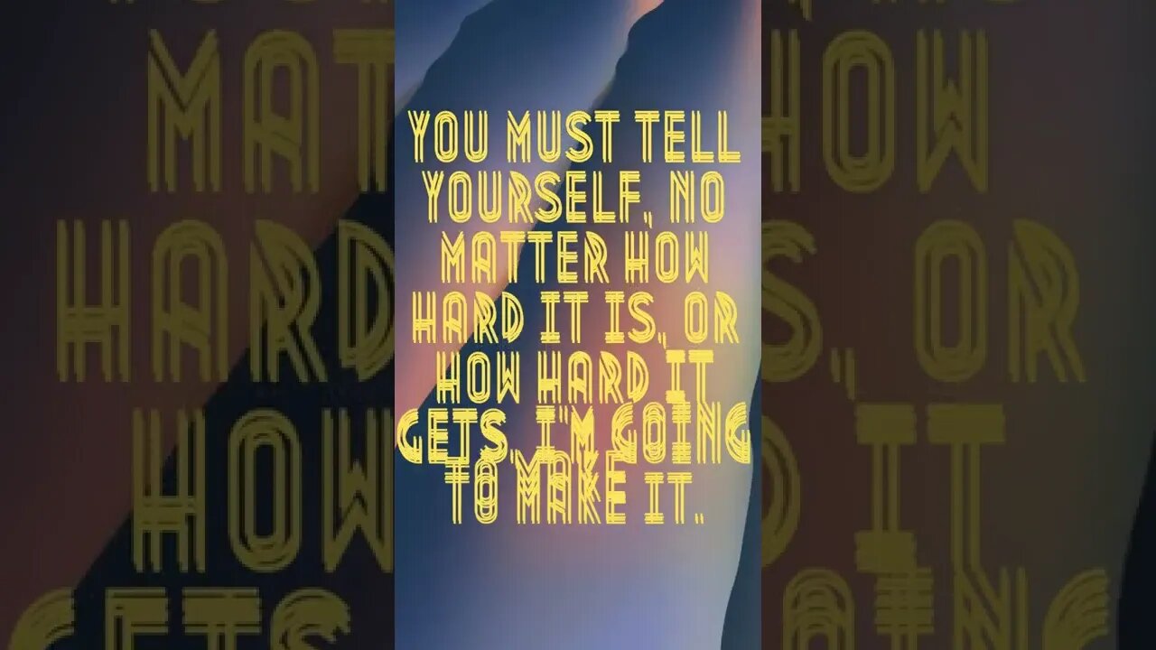 Motivation every day #short #motivation #inspiration #determination #love