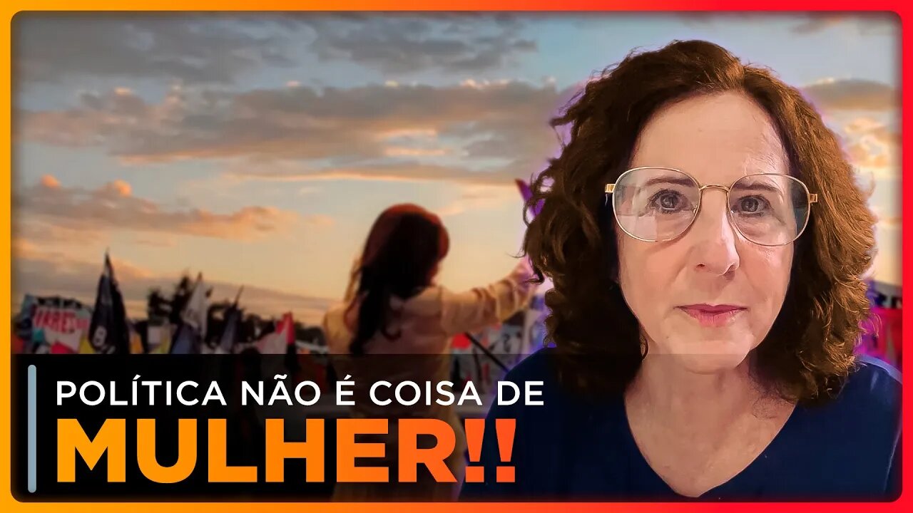 Artimanha masculinista ou desmotivação feminina?