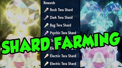 100 TERA SHARDS IN A SINGLE RAID! Blissey Tera Raid Is The Best Event In Pokemon Scarlet and Violet!