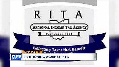 Euclid Residents need 2,500 signatures in 30 days to get RITA vote on November ballot