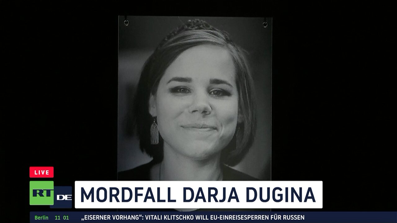 Mordfall Darja Dugina