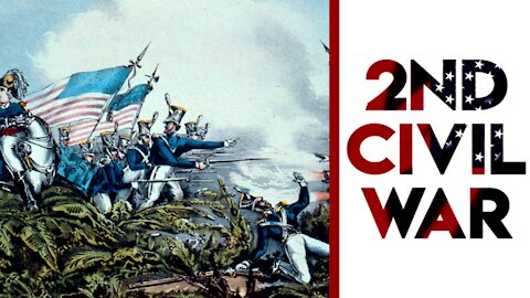 Is a 2nd Civil War Plausible? | Why Do Some Want It? | Sunday Show