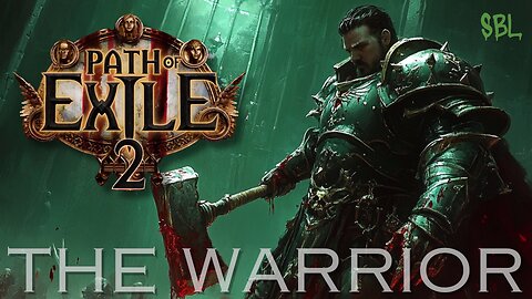 Exploring The World of PATH OF EXILE 2 - The Warrior | DAY 2!!