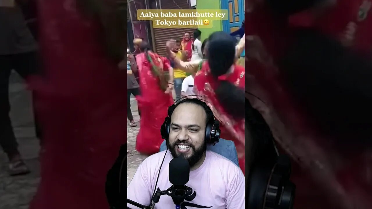 Mention Teej Dancer Like This๐๐คฃ๐#ytshort #funnyshorts