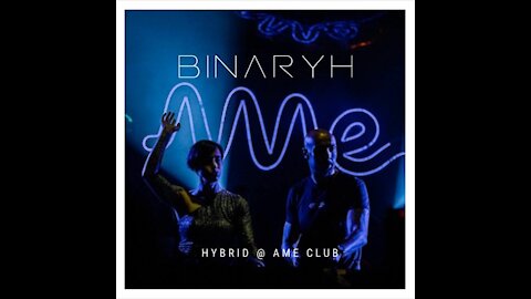 Binaryh @ Ame Club