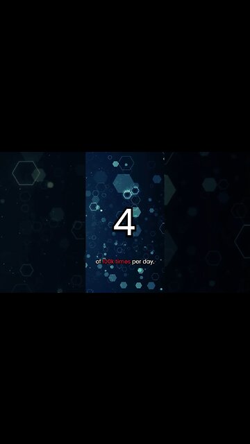 10 RANDOM Facts Generated By An AI #shorts