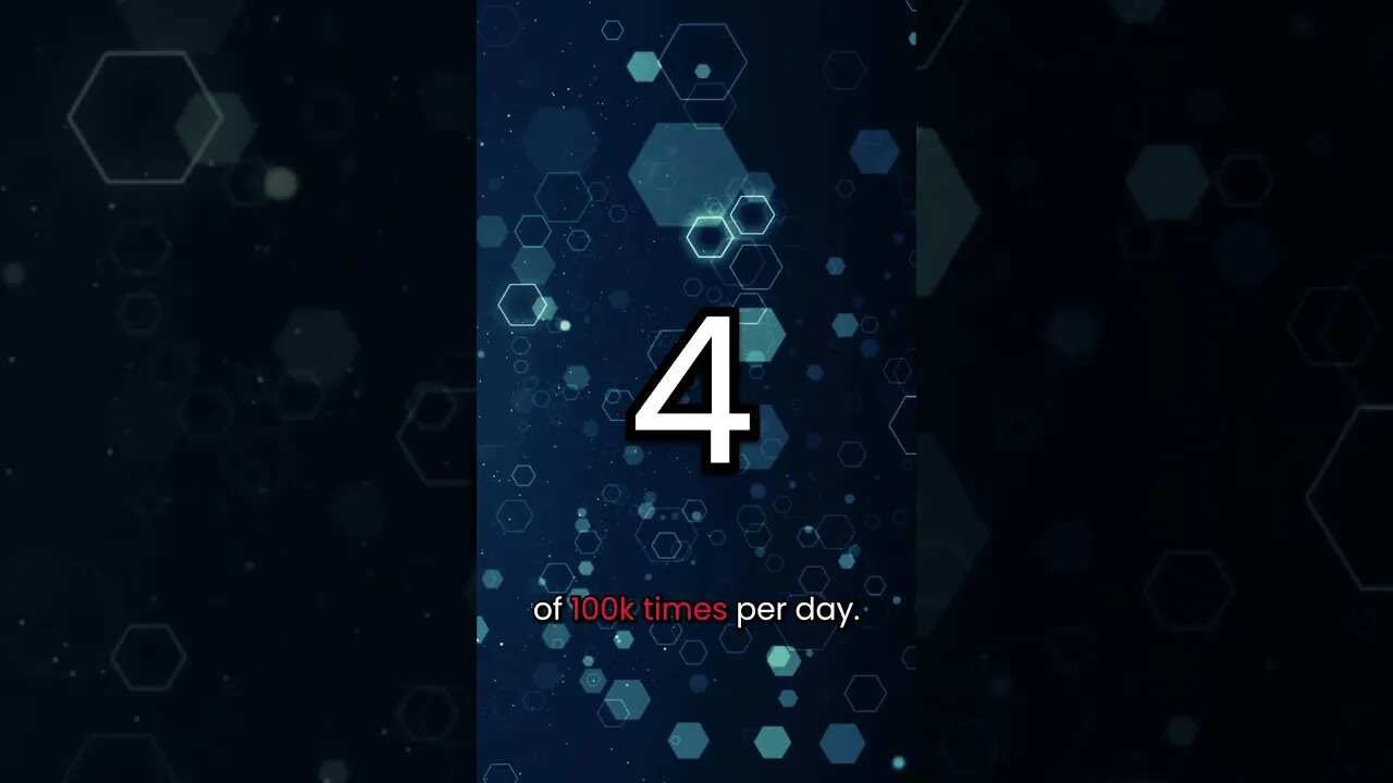 10 RANDOM Facts Generated By An AI #shorts