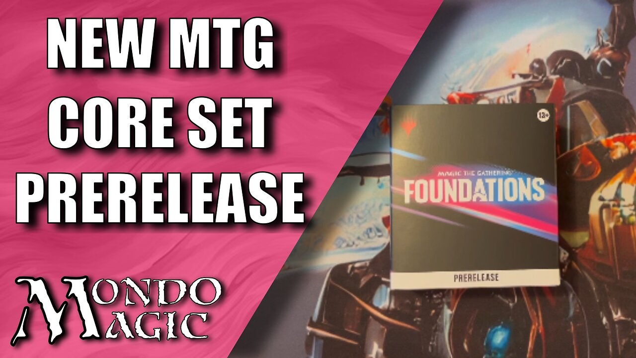 Is MtG's New Core Set Worth it? : Mondo Magic