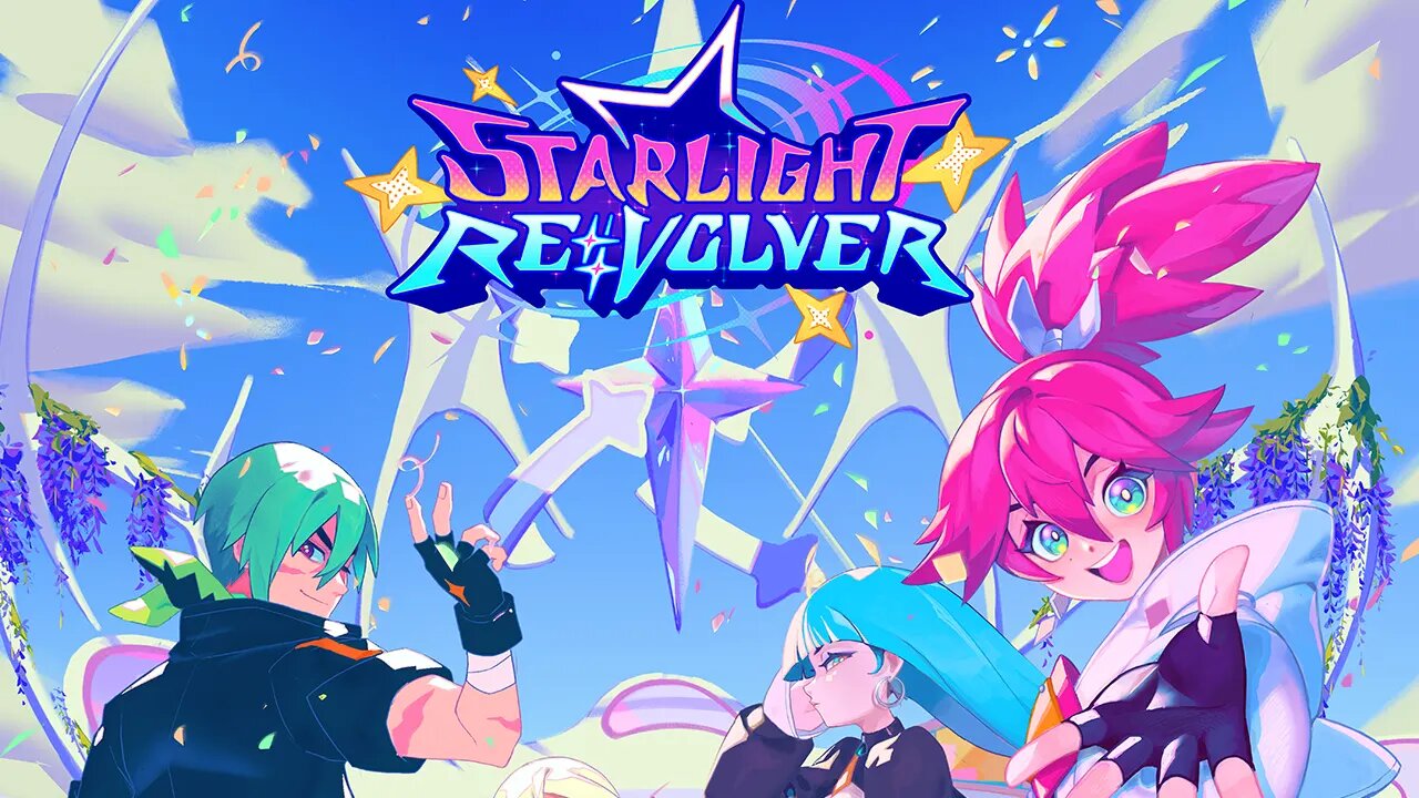 Starlight ReVolver: Trailer