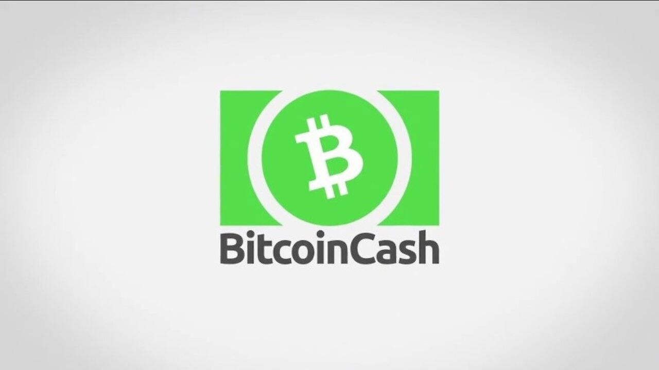 BitcoinCash is the Real Bitcoin