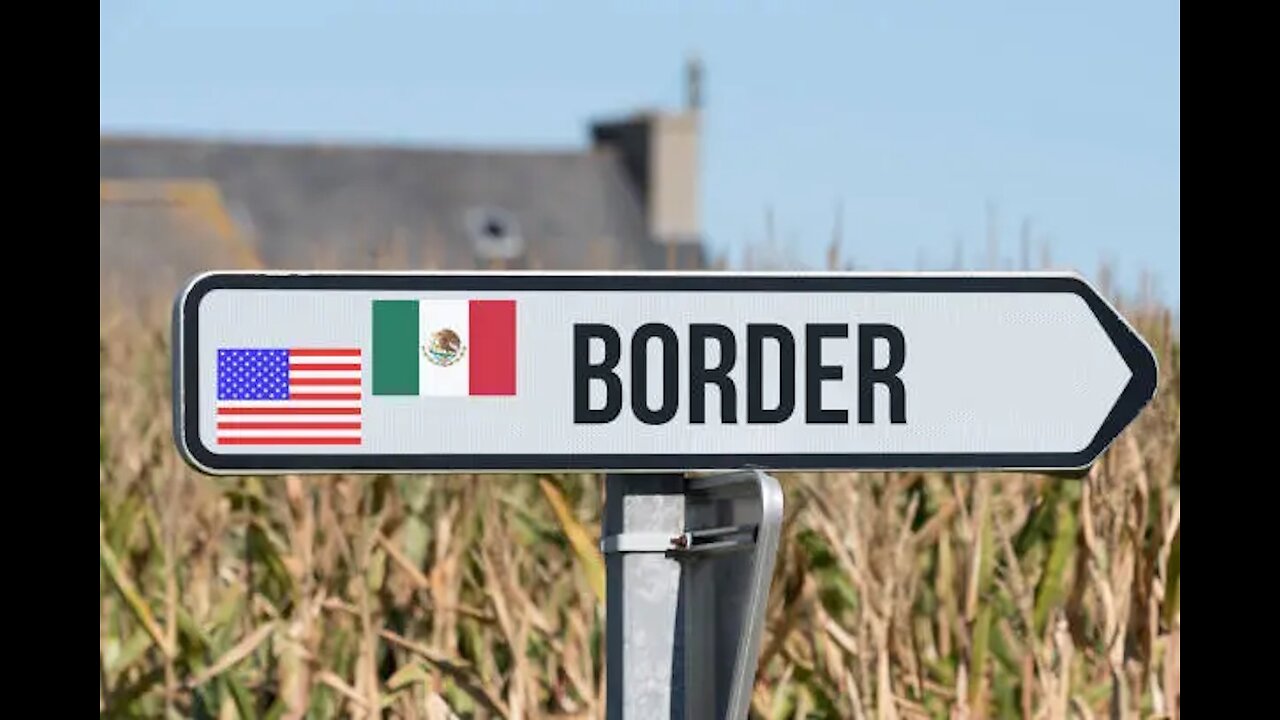 US Border Invasion Out of Control