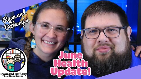 Our June Health Update!