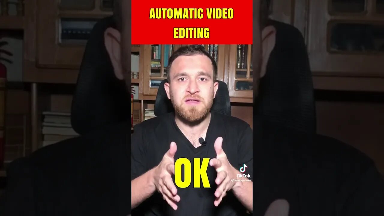 Automatic Video Edit| TheZurielGaming