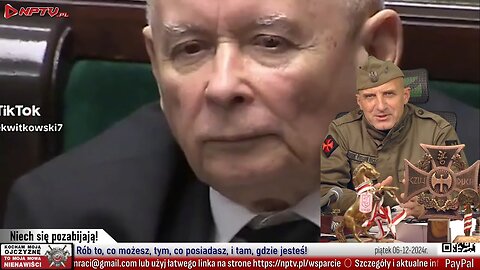 Niech się pozabijają! - Olszański, Osadowski NPTV (06.12.2024)