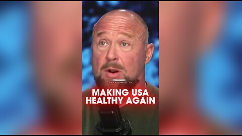 Alex Jones & Roger Stone: Trump & Robert F Kennedy Jr Are Ready To Make America Healthy Again - 12/12/24