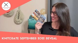 KnitCrate September 2022 Reveal