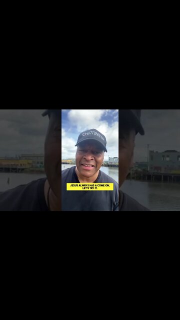 From Sinking To A Second Chance… Why am I sinking #shorts