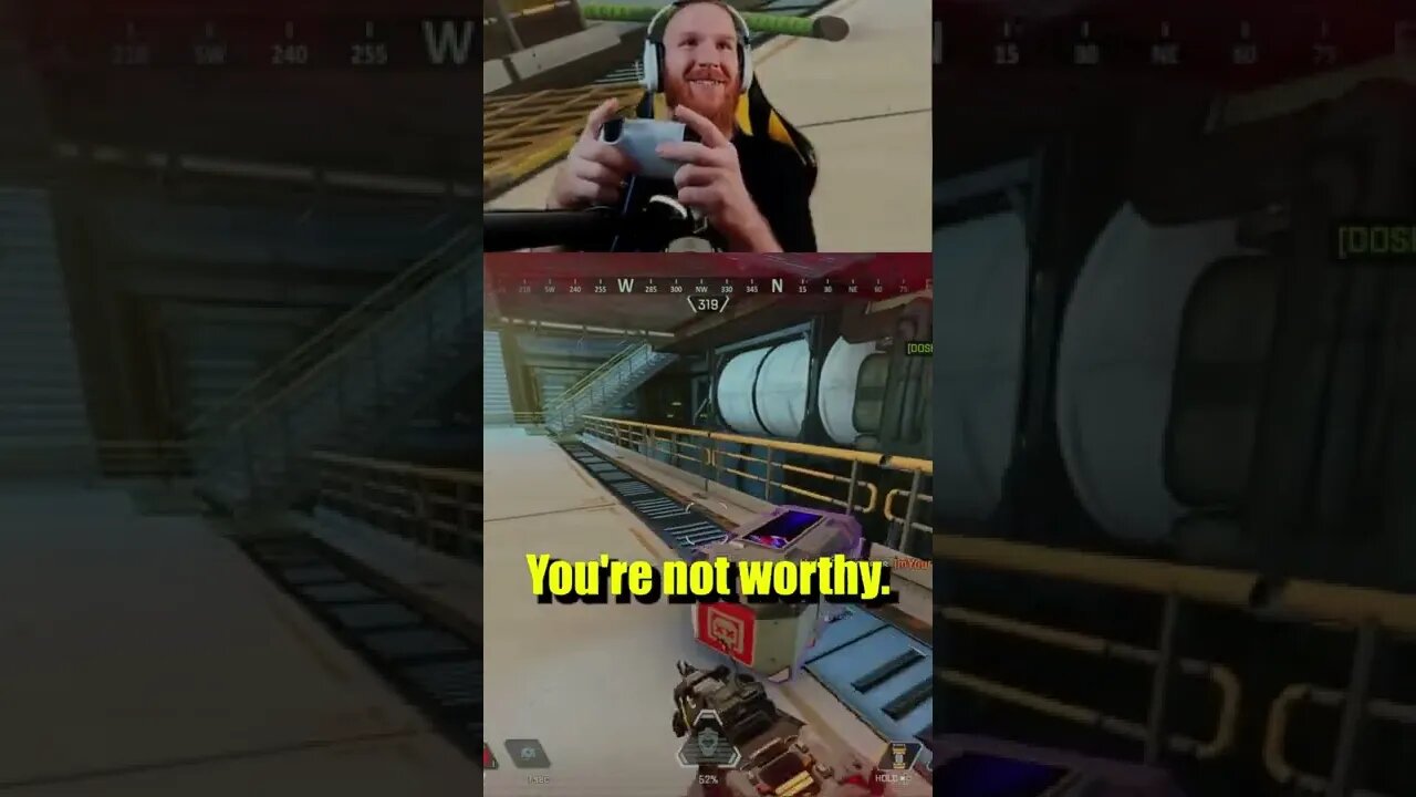 Apex Legends - Surviving the 3rd 3rd party