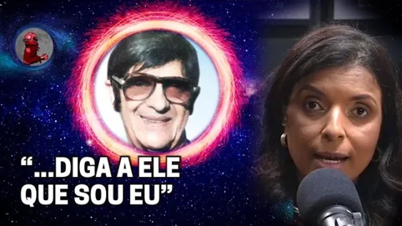 UM ENCONTRO COM CHICO XAVIER com Vandinha Lopes e Rodox | Planeta Podcast (Sobrenatural)