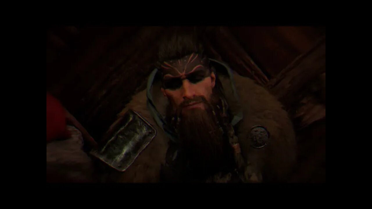 Assassin's Creed Valhalla Part 104-The Un-closeable Door