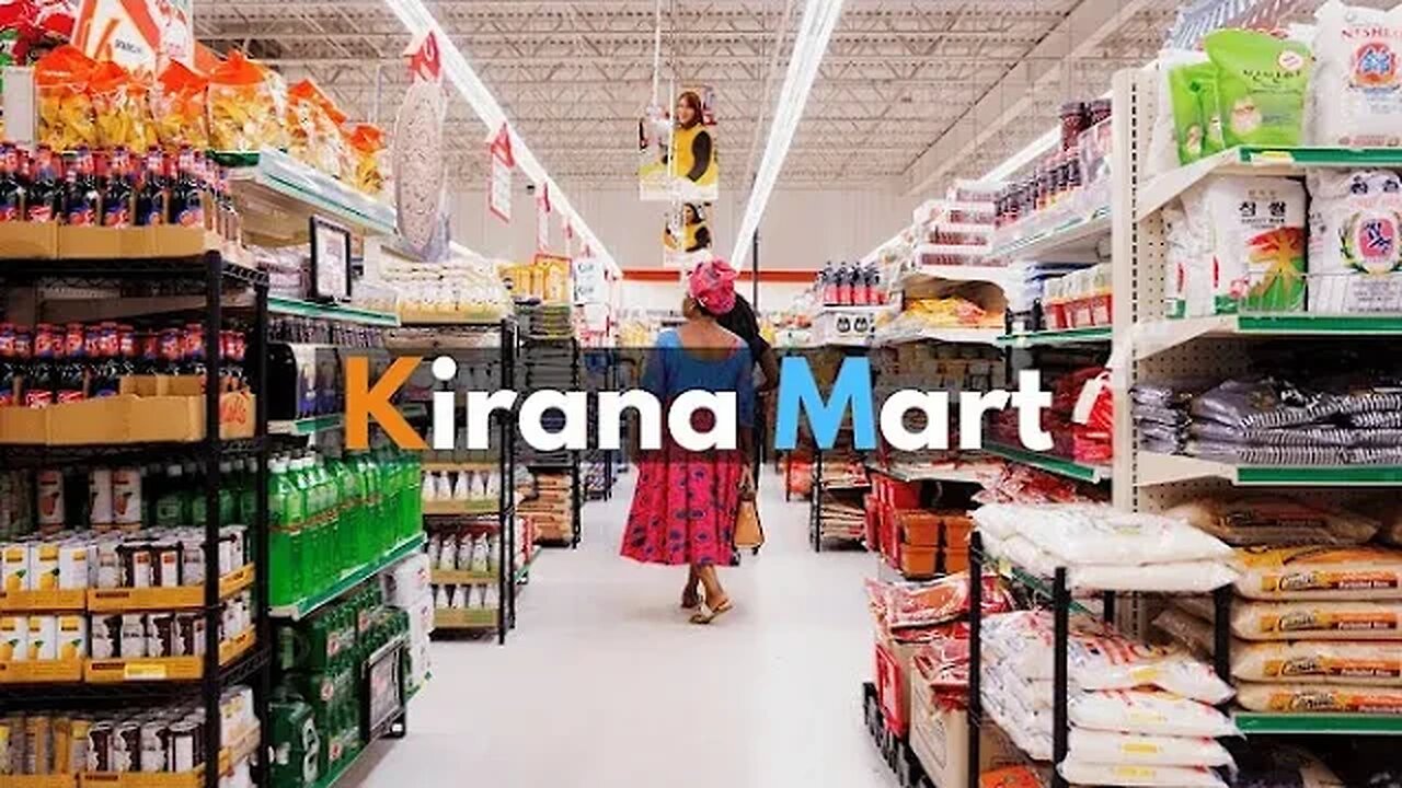 Kirana Mart Self Task Income Full Plan