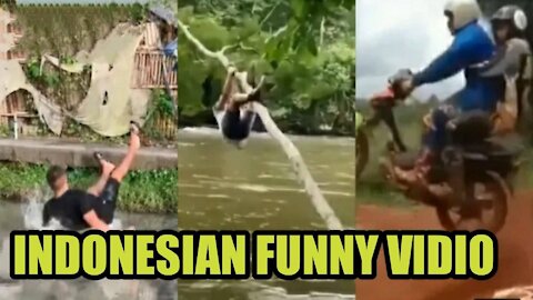 Indonesian funny video