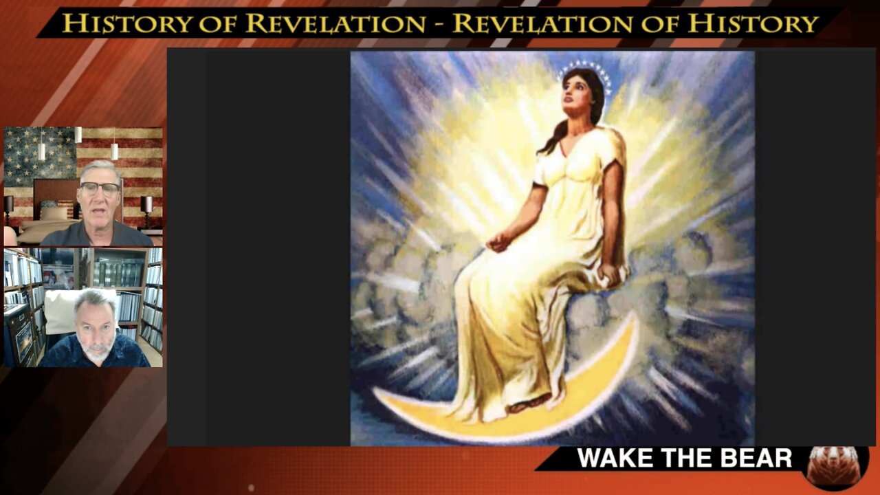 The Daily Pause - History of Revelation Part 9 - The Sun Clothed Woman