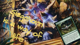 Selesyna Dinosaurs | MTG Pioneer #shorts #shortsvideo #mtg