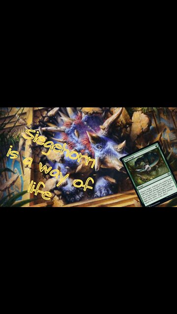 Selesyna Dinosaurs | MTG Pioneer #shorts #shortsvideo #mtg