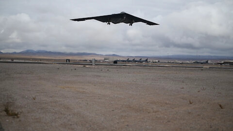 B-2 B-Roll Package