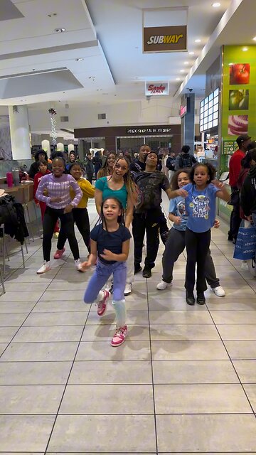 Drop it to the floor