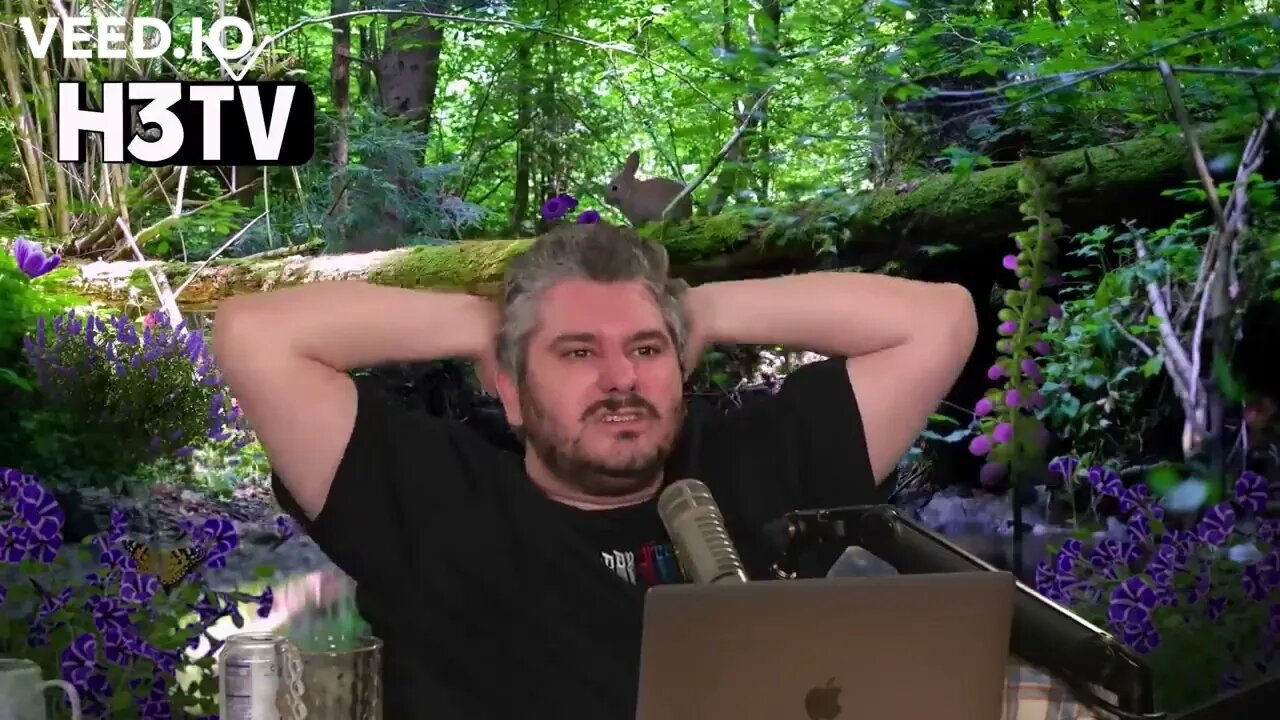 H3H3 Podcast accuses Tristan Tate of WEARING A WIG!