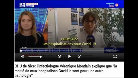 BFMTV, LCI, France2, ... qui sont les émetteurs de fakenews finalement ?