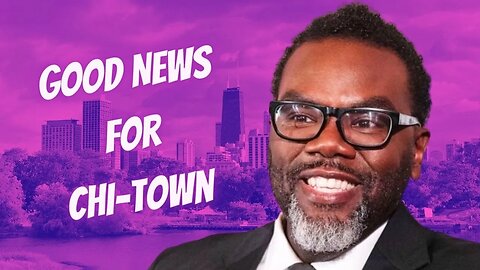 Why Brandon Johnson Will Be A LOT Better Than Lori Lightfoot As Chicago’s Mayor