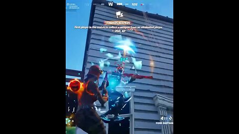 Fortnite Trolling never gets old #shorts #gaming #fortnite