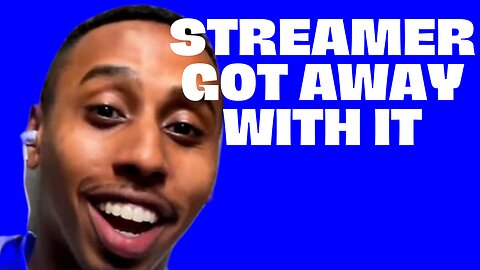 Japan Let This Streamer Get Away With It