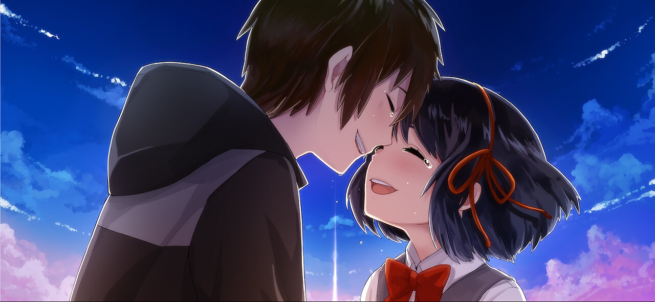 Enchanting Anime Romance | Beautiful Instrumental Music for Relaxation & Inspiration ✨