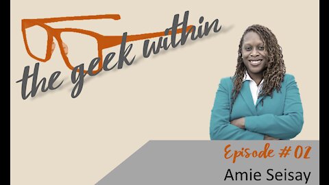 Ep2: Amie Seisay