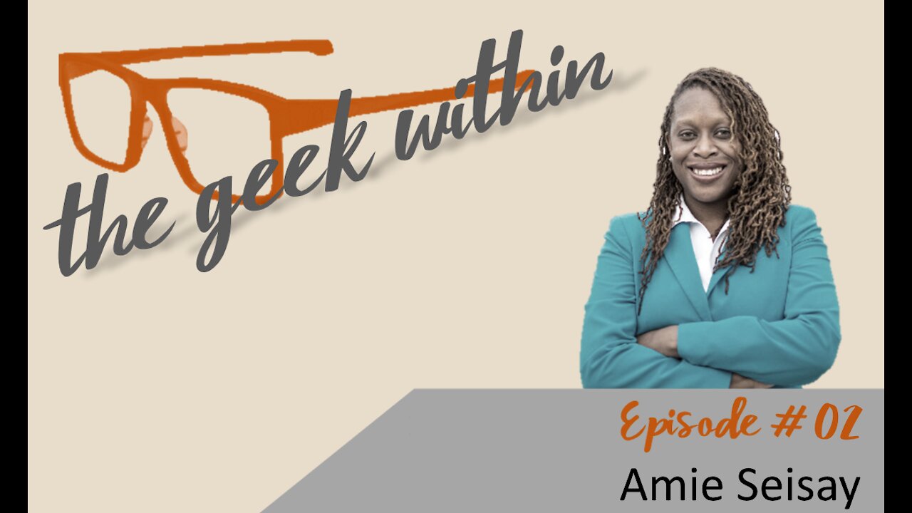 Ep2: Amie Seisay