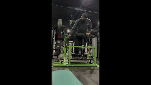 Good mornings exercise 🚨