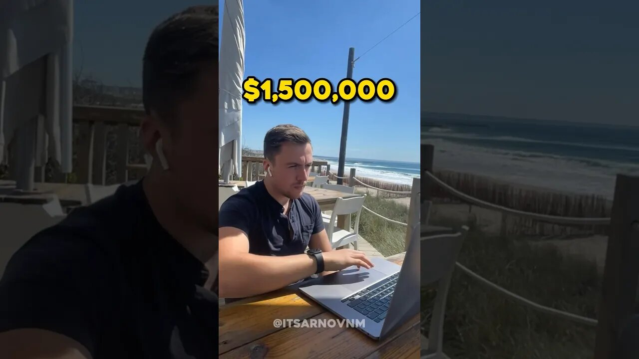 Power Of INVESTING 💸 @ItsArnoVnm