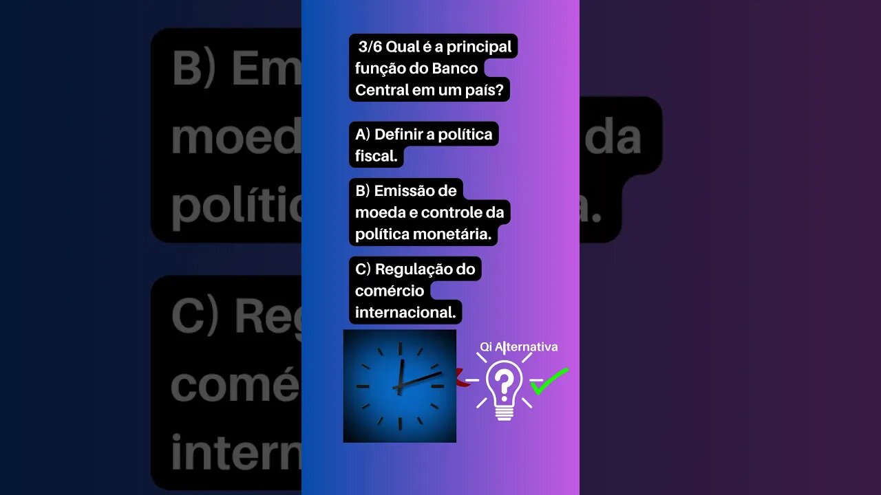 001 Questões De Economia Pt03