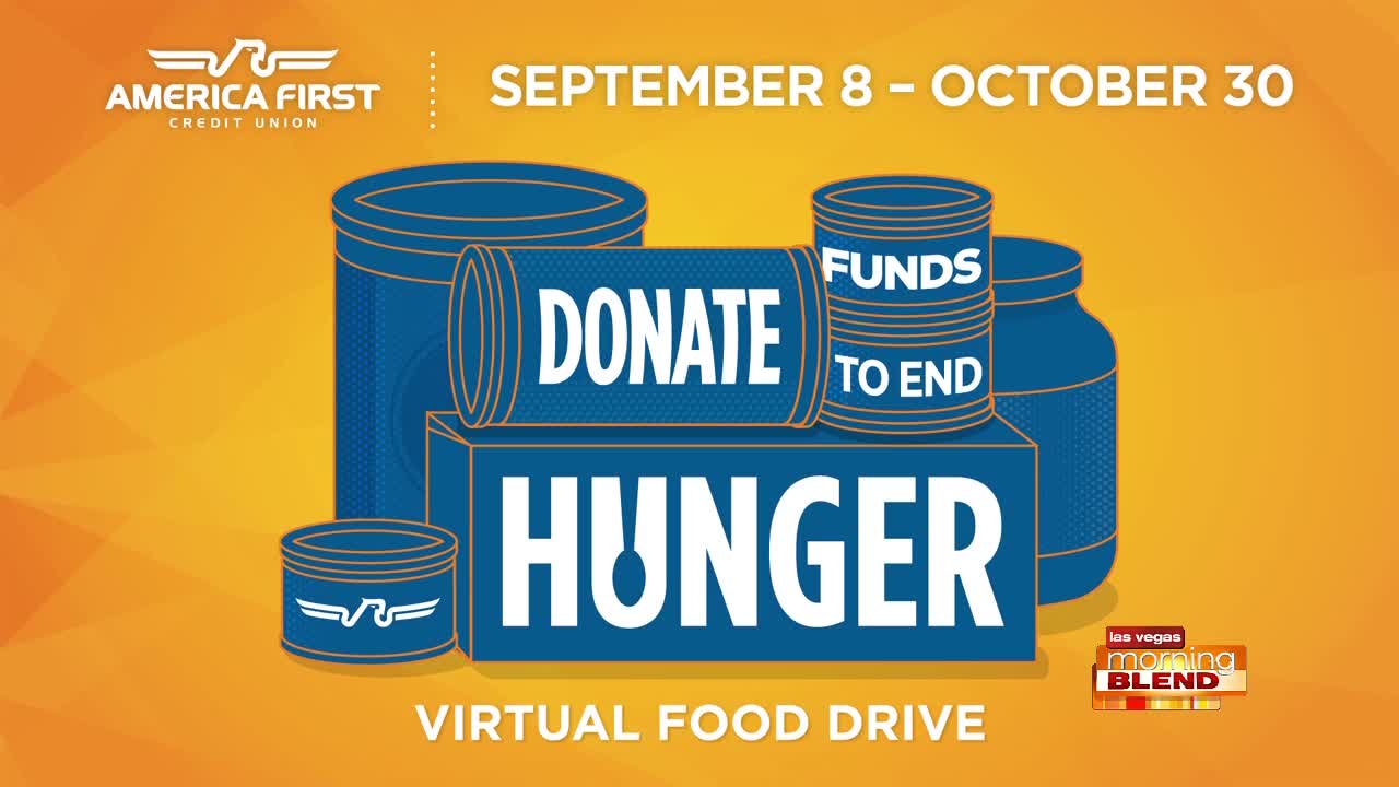 AFCU's Virtual Food Campaign