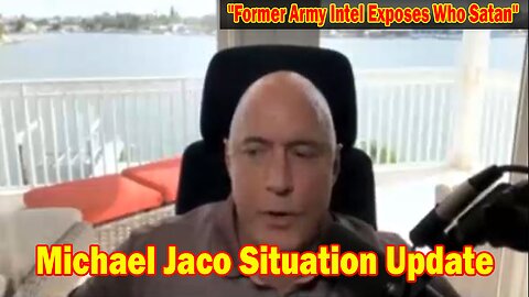 Michael Jaco Situation Update Oct 12: "Former Army Intel Exposes Who Satan"