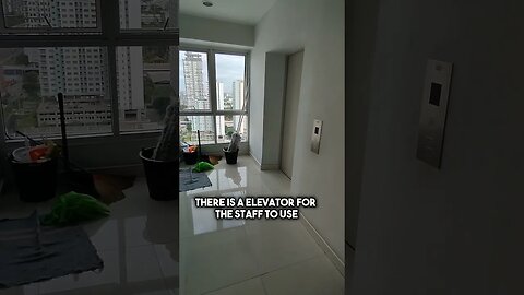 How does trash work in Thailand apartment! #travel #thailand #expat
