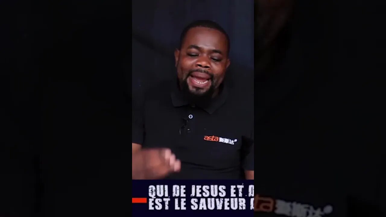 un Imam déclare : Muhammad est un pêcheur envoyer pour les arabes #motivation #jesuschris #religion