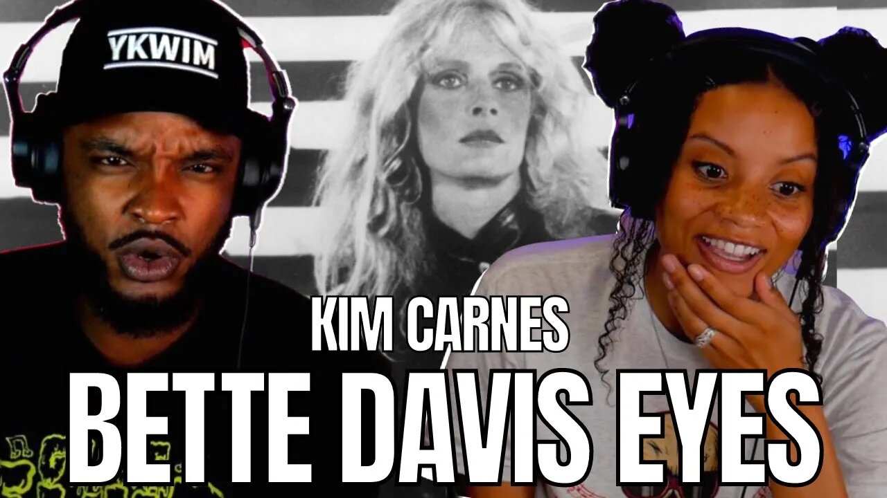 🎵 ​Kim Carnes - Bette Davis Eyes REACTION