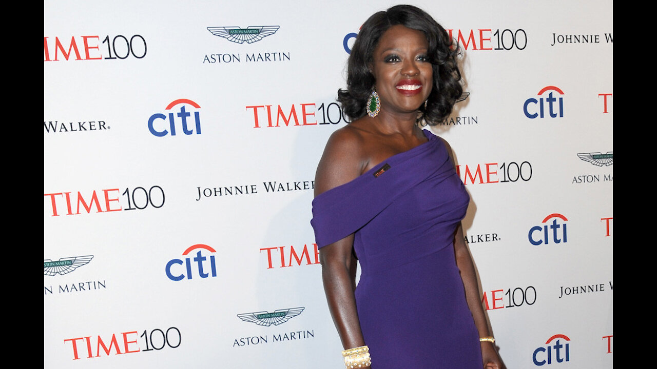 Viola Davis praises 'hero' Chadwick Boseman